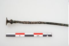 Foto von Bronzevasenkopfnadel (NHMW-PRAE-025848)